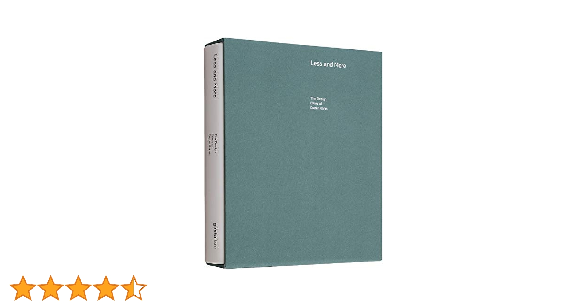 Less and More: Dieter Rams ディーター・ラムス Less and More: The Design Ethos of Dieter Rams : Klemp